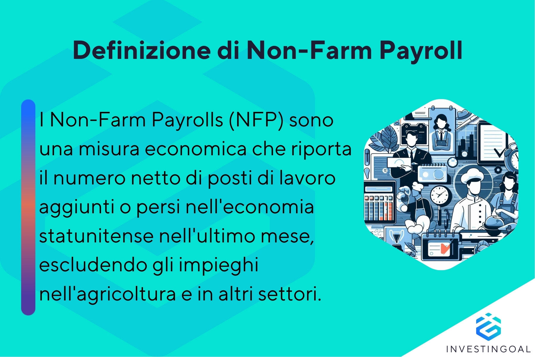 Che cos'è il NFP (Non-Farm Payroll)