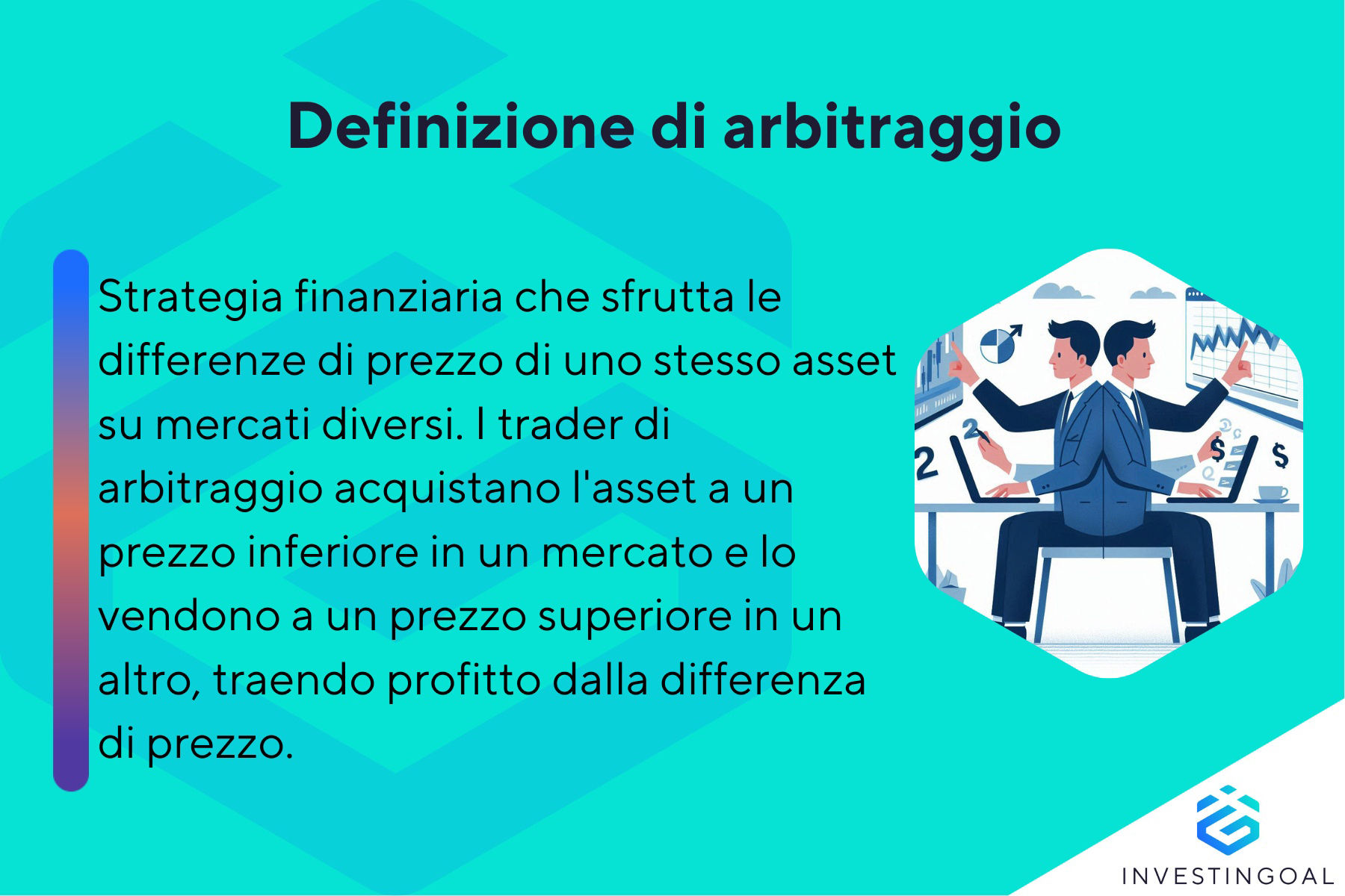 Che cos'è l'arbitraggio?