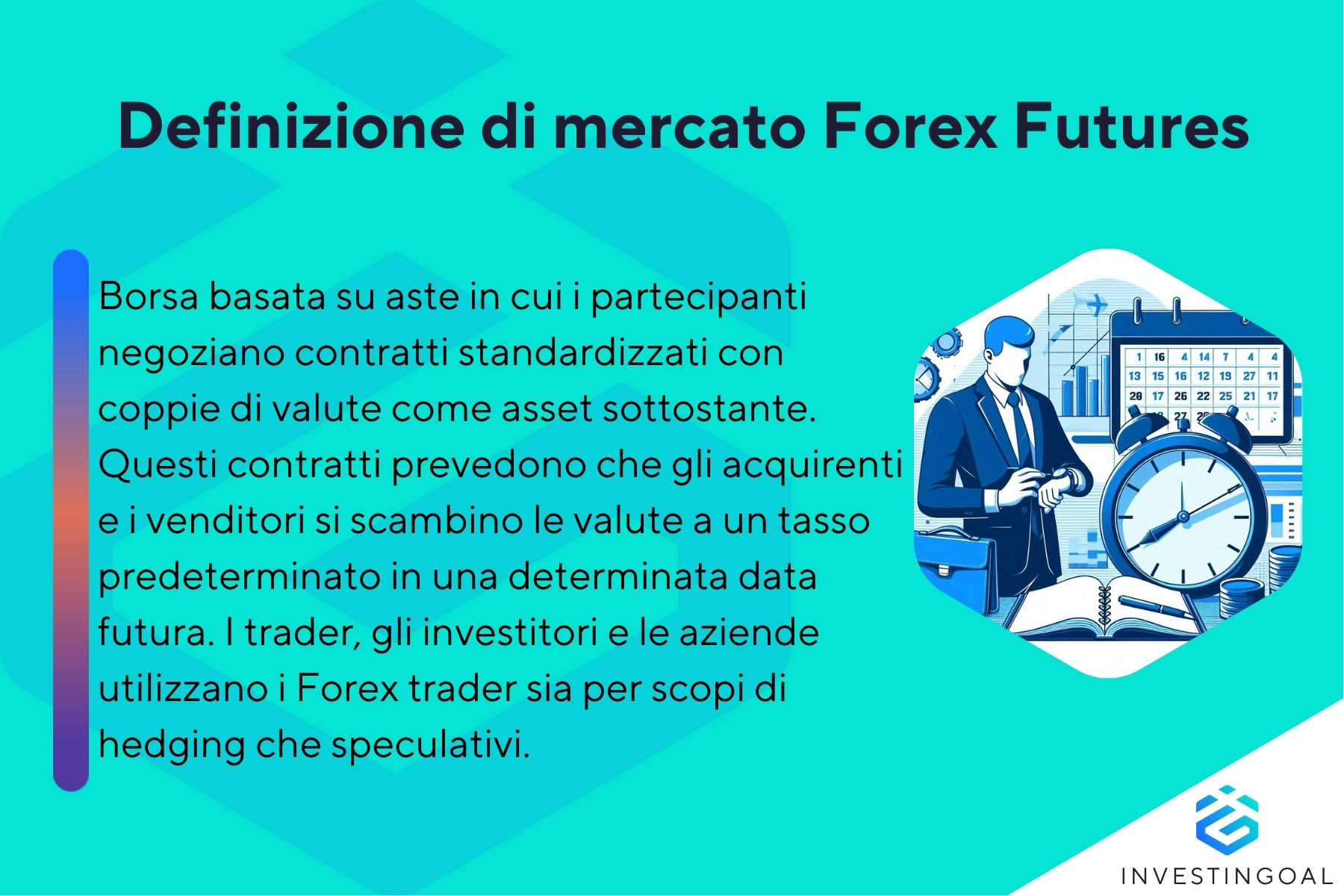 Cos'è il mercato Futures nel Forex