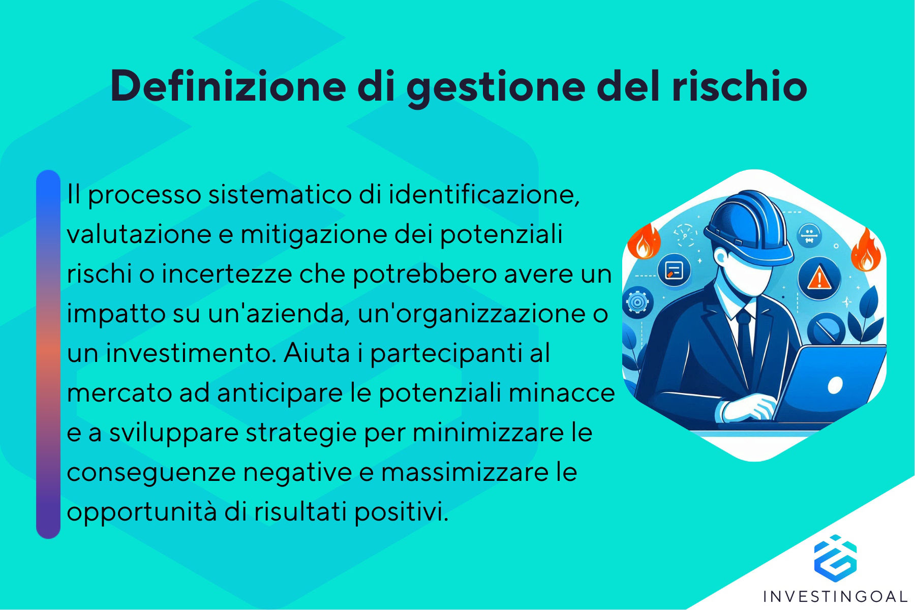 Cos'è la gestione del rischio