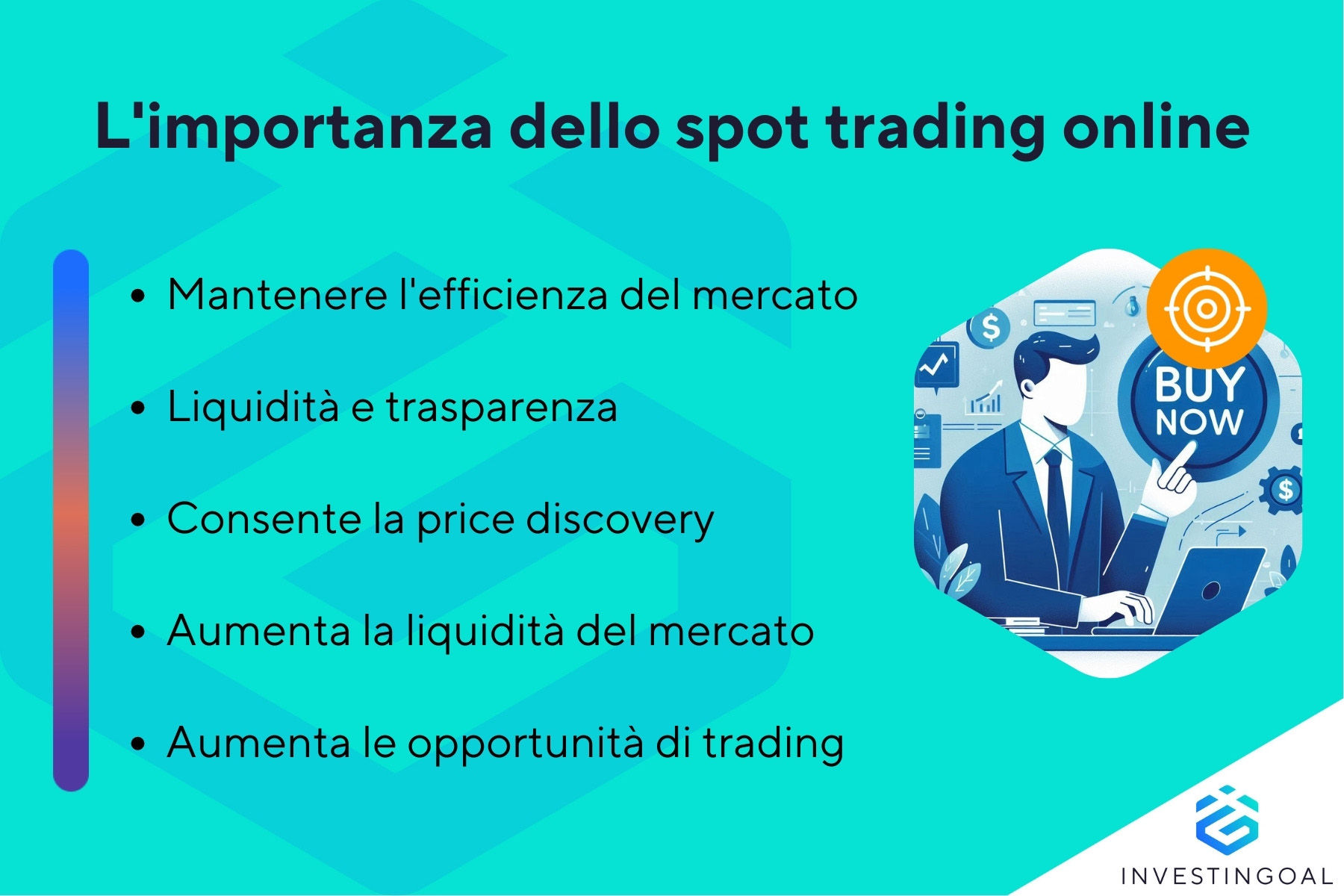 L'importanza dello Spot Trading nel Forex trading