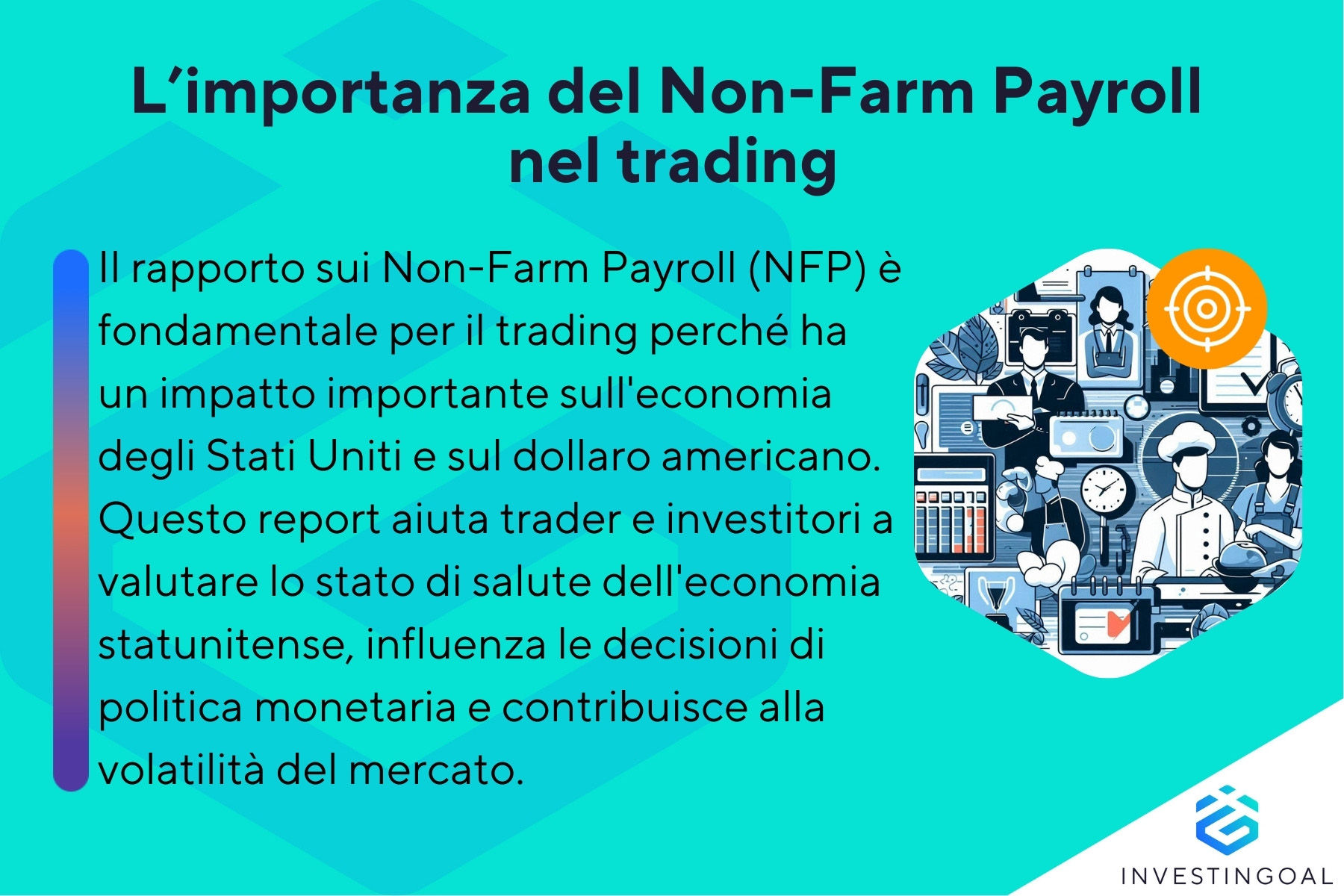 Qual è l'importanza dei NFP nel trading