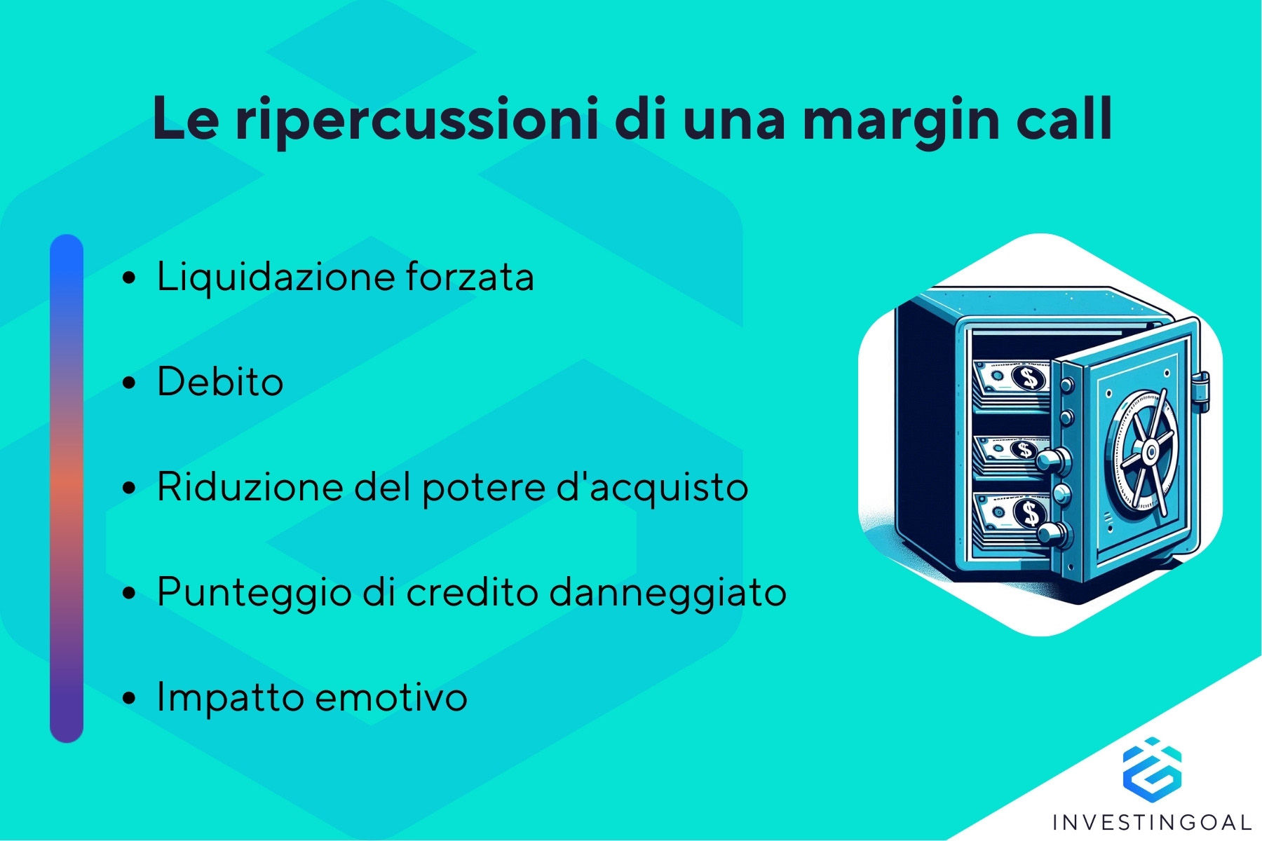 Quali sono le conseguenze dei margin call?