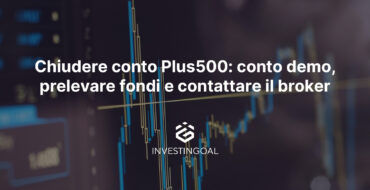 chiudere conto plus500