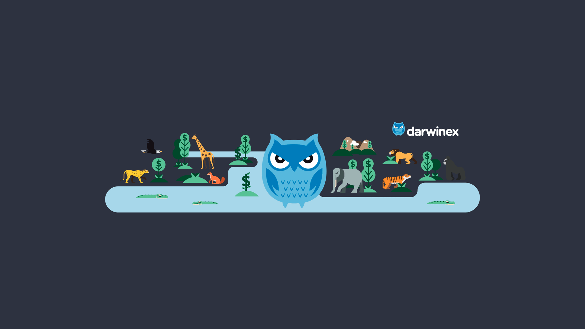 Copertina Darwinex