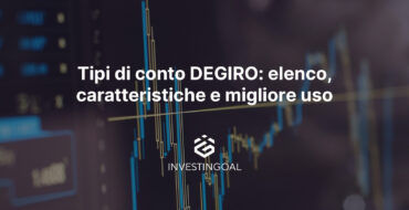degiro tipi conto