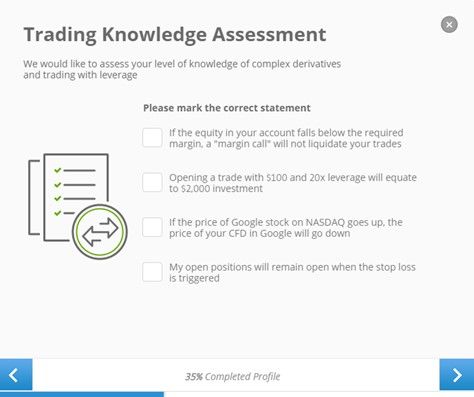 etoro conoscenze