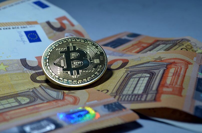 cambiare euro in bitcoin