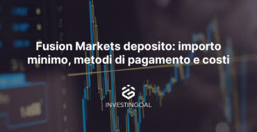 fusion markets deposito