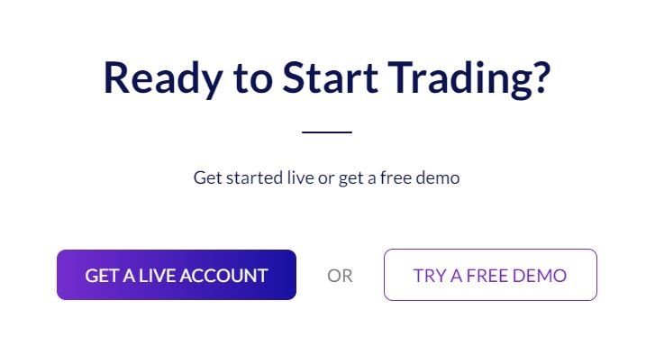 fusion markets prova il conto demo