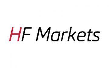 hf markets logo