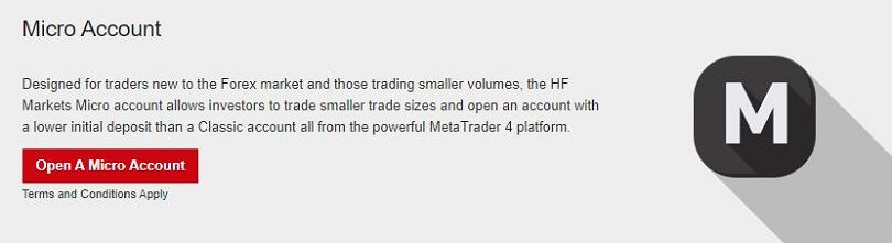 hotforex micro account