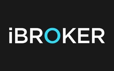 ibroker logo