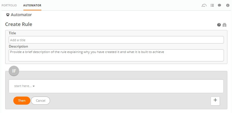 impostazioni zulutrade automator