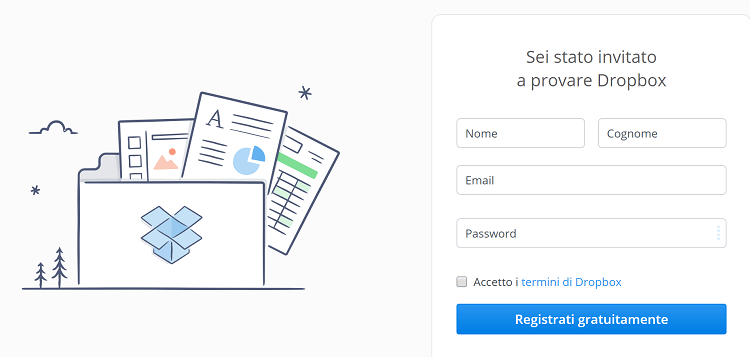 metatrader dropbox