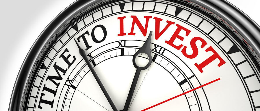 Orologio fattore tempo investimento