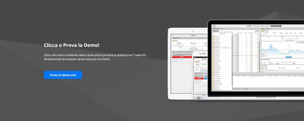conto demo di saxo bank