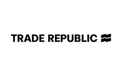 trade republic logo trade republic logo