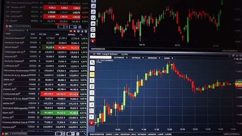 trading di azioni