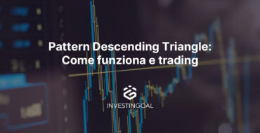 trading pattern descending triangle