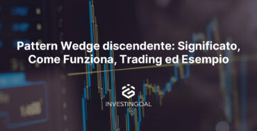 trading pattern falling wedge