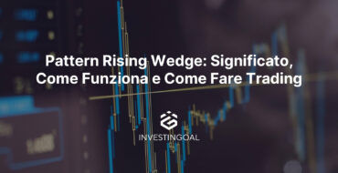 trading pattern rising wedge
