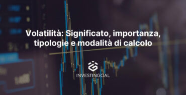 volatilita finanza