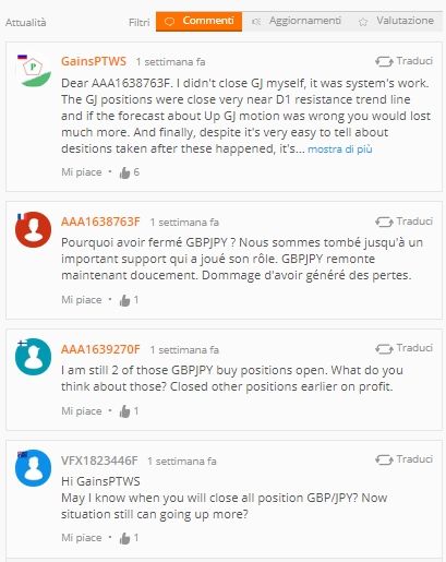 zulutrade commenti