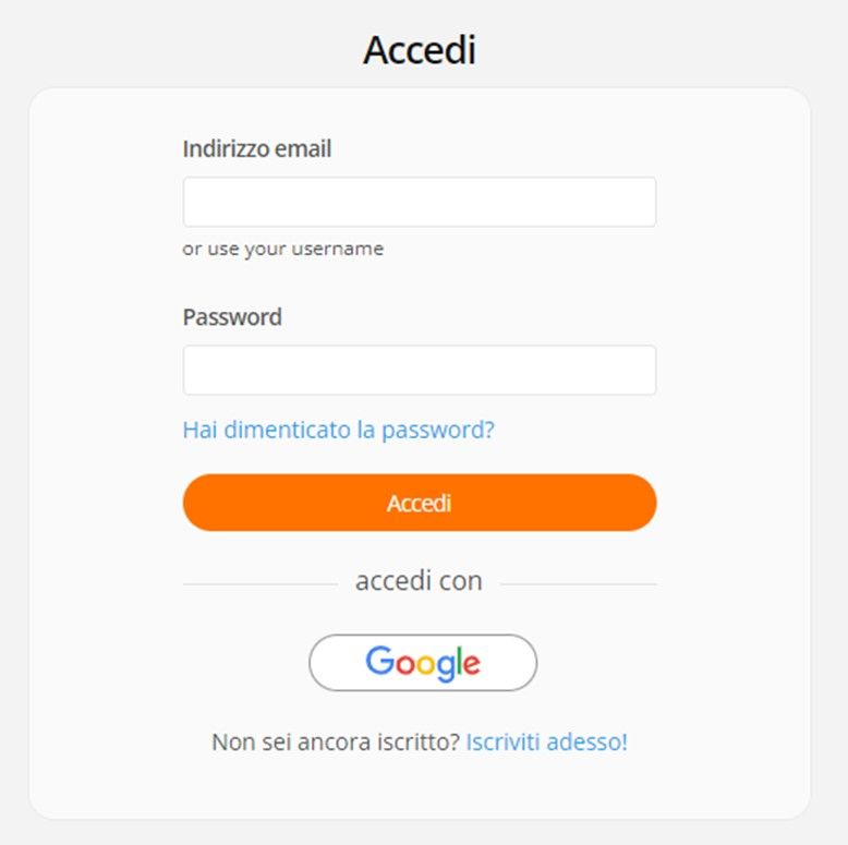 Accedi al tuo conto demo di ZuluTrade